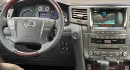 Lexus LX 570 2008 годаүшін15 800 000 тг. в Караганда