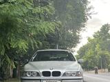 BMW 525 1997 года за 3 500 000 тг. в Шымкент – фото 2