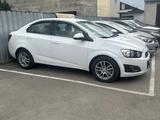 Chevrolet Aveo 2014 года за 3 800 000 тг. в Алматы – фото 3