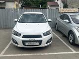 Chevrolet Aveo 2014 годаүшін3 800 000 тг. в Алматы – фото 5