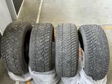 Yokohama Ice Guard IG65 225/55 R16 99T с шипамиүшін150 000 тг. в Усть-Каменогорск