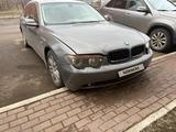 BMW 735 2001 года за 3 000 000 тг. в Астана – фото 4