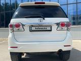 Toyota Fortuner 2015 года за 11 000 000 тг. в Актобе – фото 5