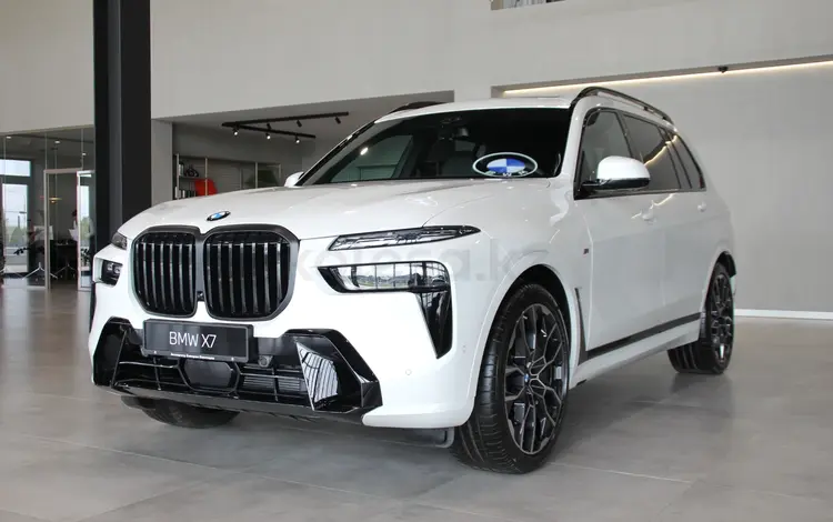 BMW X7 XDrive 40i 2026 года за 95 247 413 тг. в Экибастуз