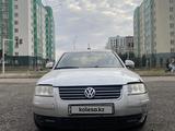 Volkswagen Passat 2004 годаүшін2 000 000 тг. в Астана – фото 2