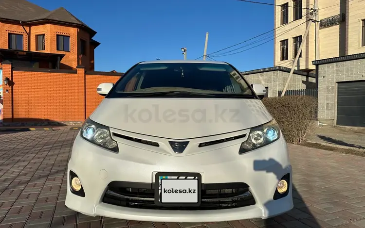 Toyota Estima 2010 годаүшін7 400 000 тг. в Атырау