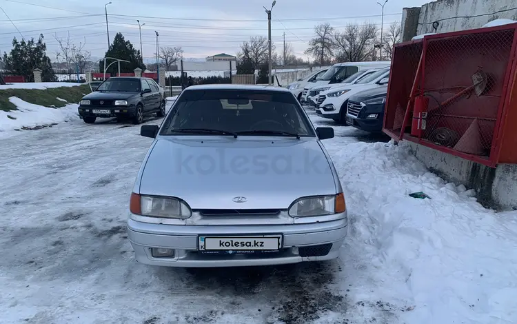 ВАЗ (Lada) 2114 2007 годаүшін800 000 тг. в Шымкент