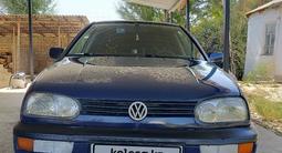 Volkswagen Golf 1995 годаүшін1 900 000 тг. в Шымкент