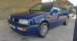 Volkswagen Golf 1995 годаүшін1 900 000 тг. в Шымкент – фото 5