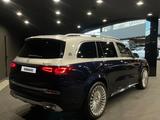 Mercedes-Maybach GLS 600 4MATIC 2024 годаүшін117 338 409 тг. в Алматы – фото 4