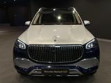 Mercedes-Maybach GLS 600 4MATIC 2024 годаүшін117 338 409 тг. в Алматы – фото 2