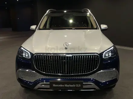 Mercedes-Maybach GLS 600 4MATIC 2024 года за 110 663 511 тг. в Алматы – фото 2