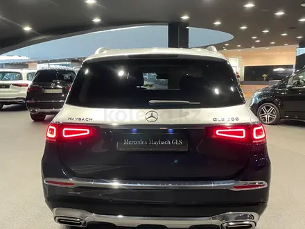 Mercedes-Maybach GLS 600 4MATIC 2024 года за 110 663 511 тг. в Алматы – фото 5