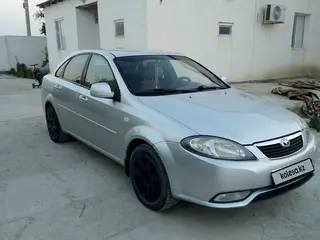 Daewoo Gentra