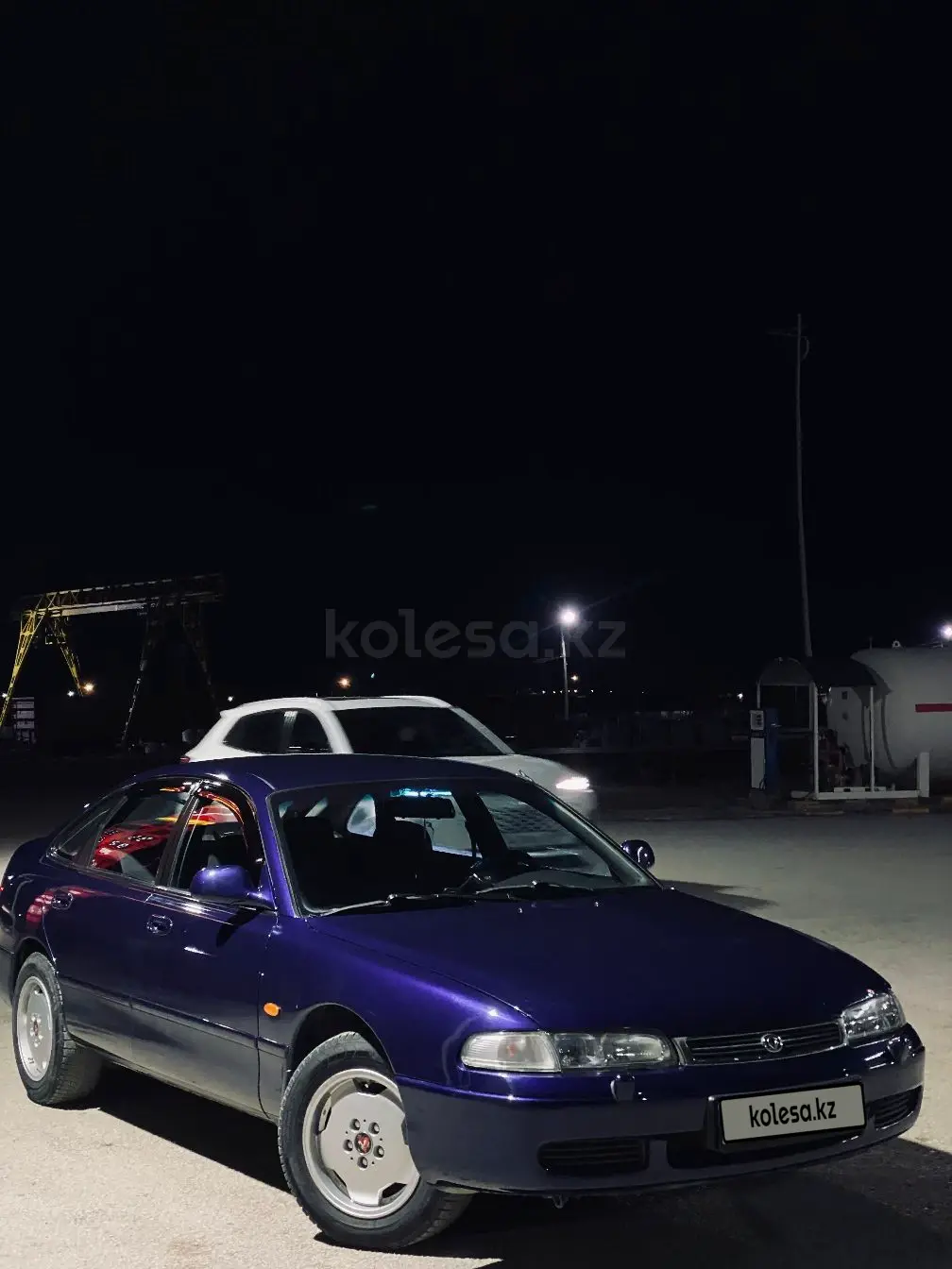 Mazda Cronos, 1995