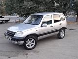 Chevrolet Niva 2004 годаүшін1 300 000 тг. в Тараз