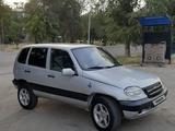 Chevrolet Niva 2004 годаүшін1 300 000 тг. в Тараз – фото 3