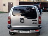 Chevrolet Niva 2004 годаүшін1 300 000 тг. в Тараз – фото 5