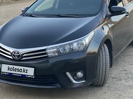 Toyota Corolla 2015 года за 8 100 000 тг. в Жезказган – фото 2