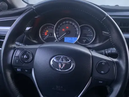 Toyota Corolla 2015 года за 8 100 000 тг. в Жезказган – фото 7
