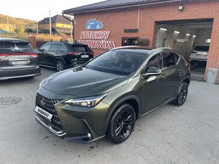Lexus NX 350h