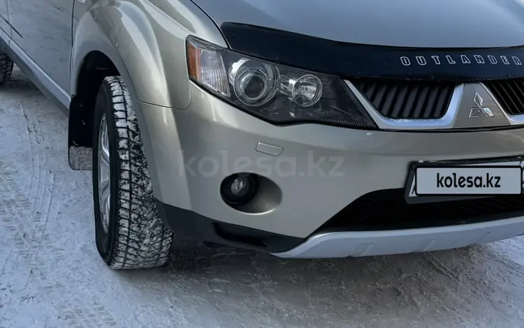 Mitsubishi Outlander 2007 года за 6 500 000 тг. в Караганда