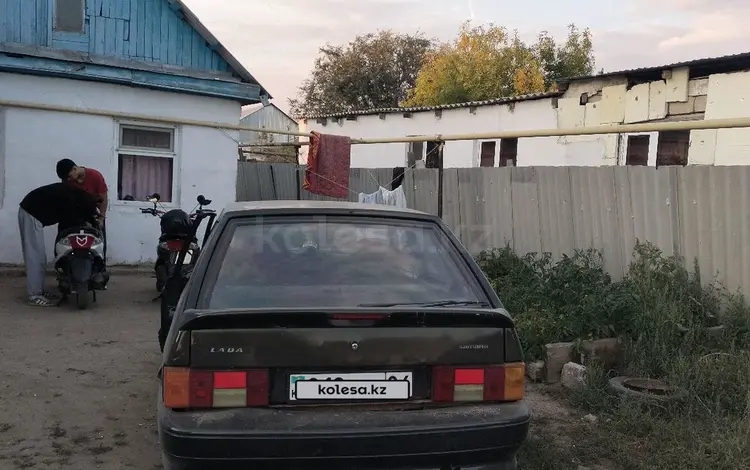 ВАЗ (Lada) 2114 2006 годаүшін600 000 тг. в Актобе