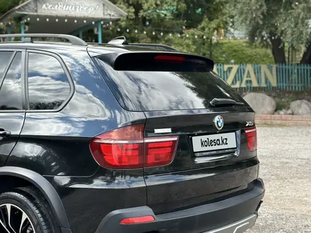 BMW X5 2007 года за 9 500 000 тг. в Алматы – фото 7