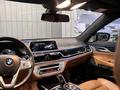 BMW 750 2016 года за 28 500 000 тг. в Алматы – фото 4