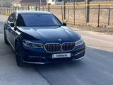 BMW 750 2016 года за 28 500 000 тг. в Алматы – фото 2