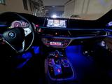 BMW 750 2016 года за 28 500 000 тг. в Алматы – фото 5