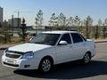 ВАЗ (Lada) Priora 2170 2012 годаүшін1 750 000 тг. в Астана – фото 2