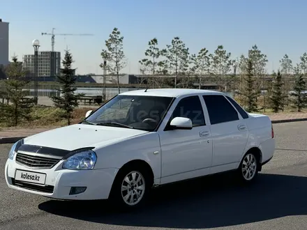 ВАЗ (Lada) Priora 2170 2012 года за 1 850 000 тг. в Астана – фото 2