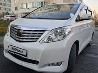 Toyota Alphard 2008 годаfor11 200 000 тг. в Астана