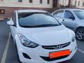 Hyundai Elantra 2013 года за 6 800 000 тг. в Астана