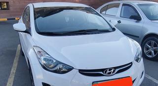 Hyundai Elantra 2013 года за 6 800 000 тг. в Астана