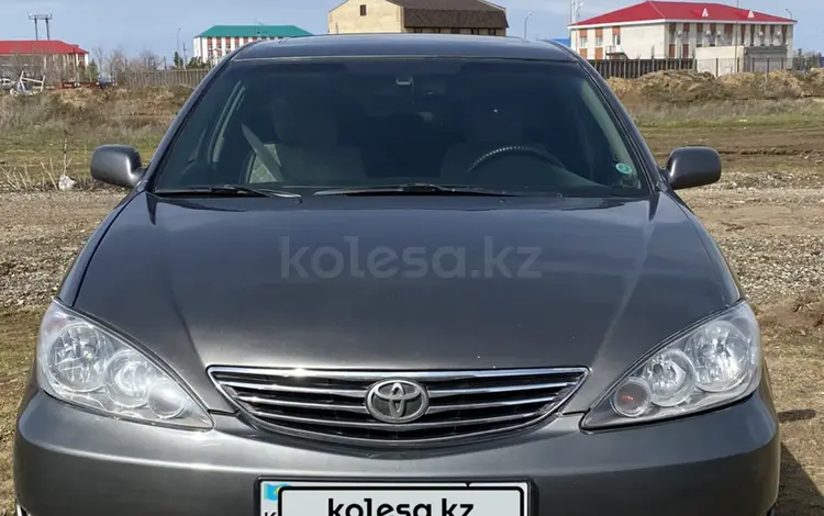 Toyota Camry 2005 годаүшін5 400 000 тг. в Актобе