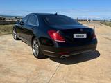 Mercedes-Benz S 550 2015 годаүшін13 000 000 тг. в Алматы – фото 2