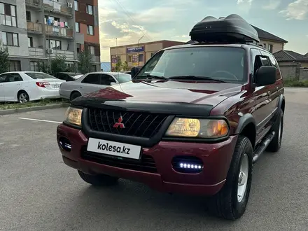 Mitsubishi Montero Sport 2000 года за 5 000 000 тг. в Алматы