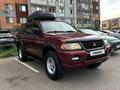 Mitsubishi Montero Sport 2000 годаүшін5 000 000 тг. в Алматы – фото 2