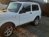 ВАЗ (Lada) Lada 2121 2017 годаүшін2 900 000 тг. в Экибастуз