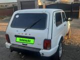 ВАЗ (Lada) Lada 2121 2017 годаүшін2 900 000 тг. в Экибастуз – фото 3
