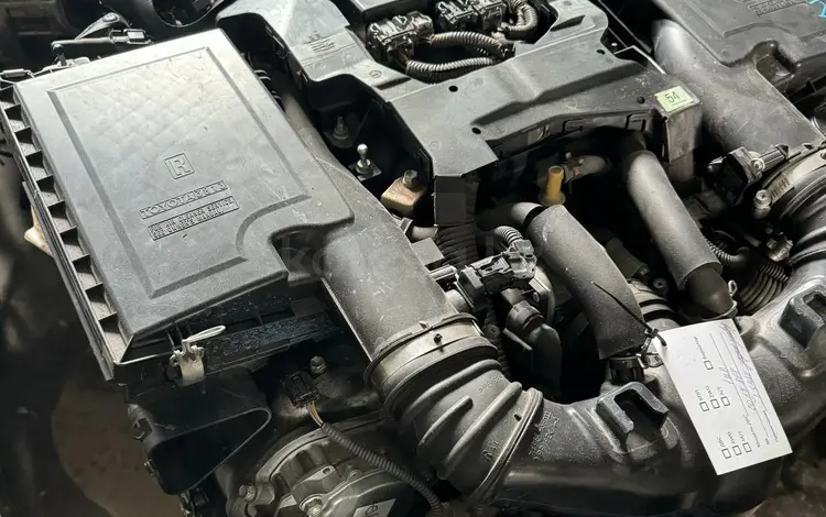 Двигатель 1UR 4.6л бензин Lexus Ls460, Лексус Лс460 2006-2017г. за 10 000 тг. в Петропавловск