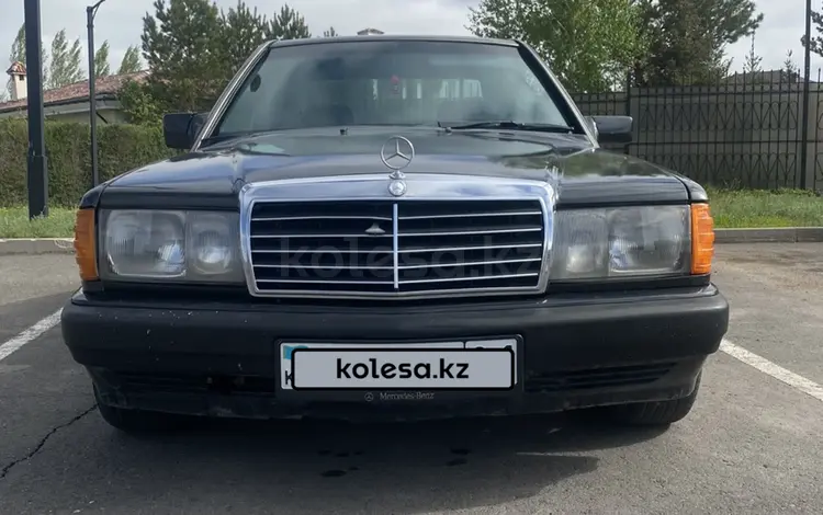 Mercedes-Benz 190 1992 года за 1 000 000 тг. в Астана