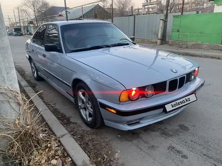 BMW 525 1989 года за 1 700 000 тг. в Алматы – фото 5