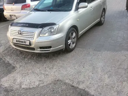 Toyota Avensis 2005 года за 3 800 000 тг. в Усть-Каменогорск – фото 7