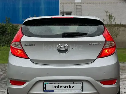 Hyundai Accent 2012 года за 4 900 000 тг. в Павлодар – фото 7