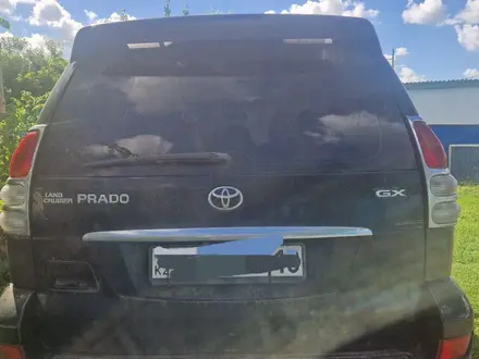 Toyota Land Cruiser Prado 2007 года за 11 000 000 тг. в Костанай – фото 2