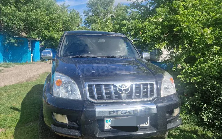 Toyota Land Cruiser Prado 2007 года за 11 000 000 тг. в Костанай