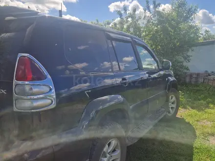 Toyota Land Cruiser Prado 2007 года за 11 000 000 тг. в Костанай – фото 3
